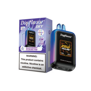 Digiflavor Sky Blackberry Fcuking Fab