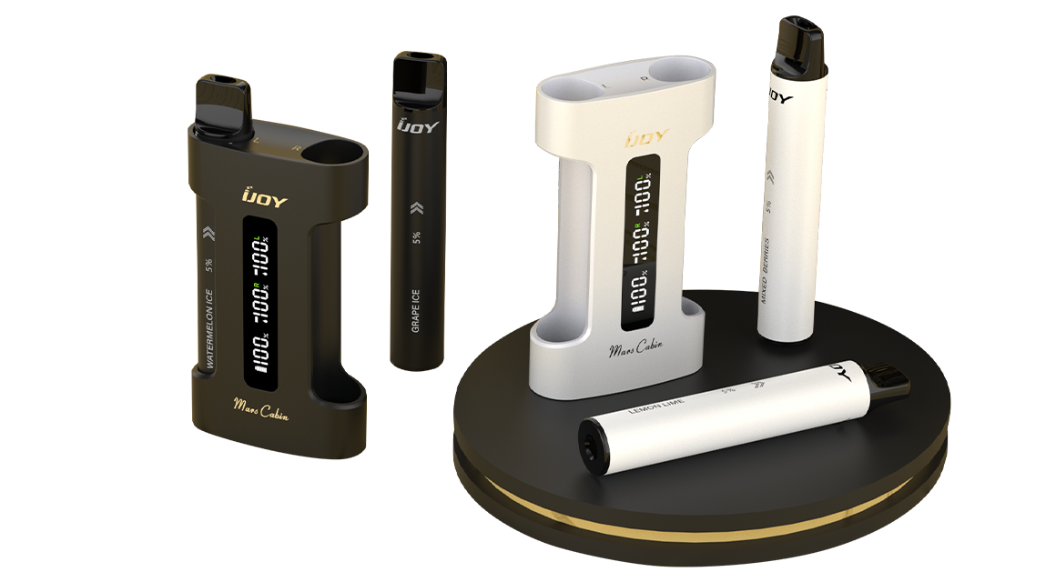 iJoy Mars Cabin 6000 Main Pictures